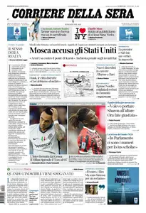 Corriere della Sera - 18 Agosto 2024