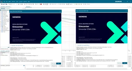 Siemens Star CCM+ 2410 (19.06.008) with Tutorials & Verification Suite