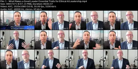 Ethical AI Use in Business: 10 Crucial Leadership Qualities