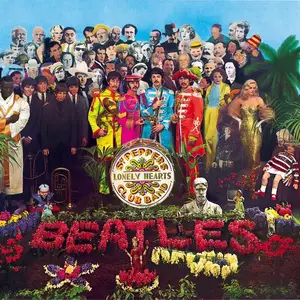 The Beatles - Sgt. Pepper's Lonely Hearts Club Band (1967) [4CD 50th Anniversary Super Deluxe Edition 2017] (Repost)