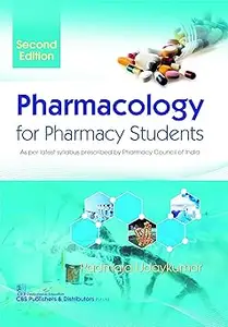Pharmacology For Pharmacy Students 2Ed