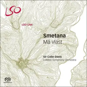 Sir Colin Davis, LSO - Smetana: Ma vlast (2005) MCH PS3 ISO + DSD64 + Hi-Res FLAC