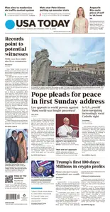 USA Today - May 12, 2025