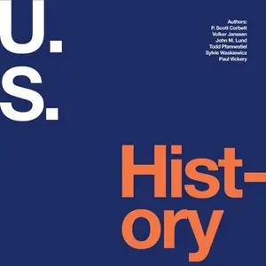 U.S. History [Audiobook]