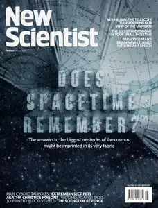 New Scientist International Edition - 21 June 2025