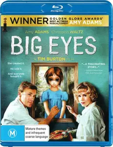 Big Eyes (2014)