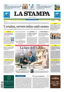 La Stampa Novara e Verbania - 21 Novembre 2024