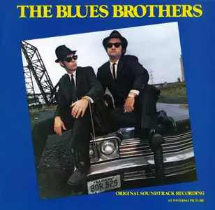 The Blues Brothers - Original Soundtrack Recording (1980) {1995, Reissue}