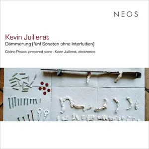 Kevin Juillerat & Cédric Pescia - Kevin Juillerat: Dämmerung (2024) [Official Digital Download 24/88]
