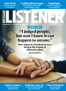 New Zealand Listener - 26 October 2025