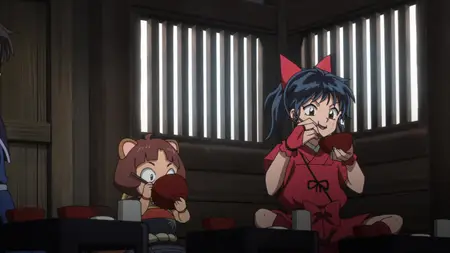 Yashahime Princess Half Demon (2020 S01E26 Demon Spirit of the Sea SubsPlease