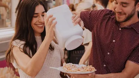 How To Eat Like A Normal Person - And Find Your Happy Weight