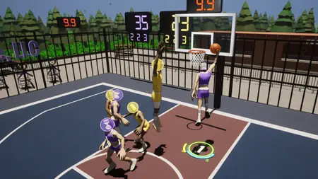 Hooptown Hero (2024)