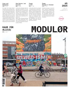 Modulør - 15 Oktober 2024