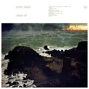 Fleet Foxes - Crack-Up (2017) [Official Digital Download 24-bit/96kHz]