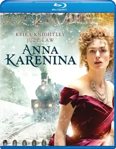 Anna Karenina (2012) [w/Commentary]