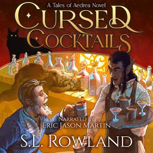 Cursed Cocktails: Tales of Aedrea