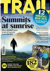 Trail UK - May 2025
