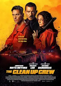 The Clean Up Crew (2024)