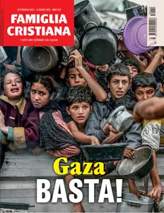 Famiglia Cristiana - 15 Giugno 2025
