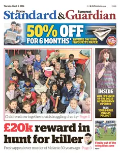 Somerset Guardian - 5 March 2026