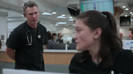 The Pitt S02E15