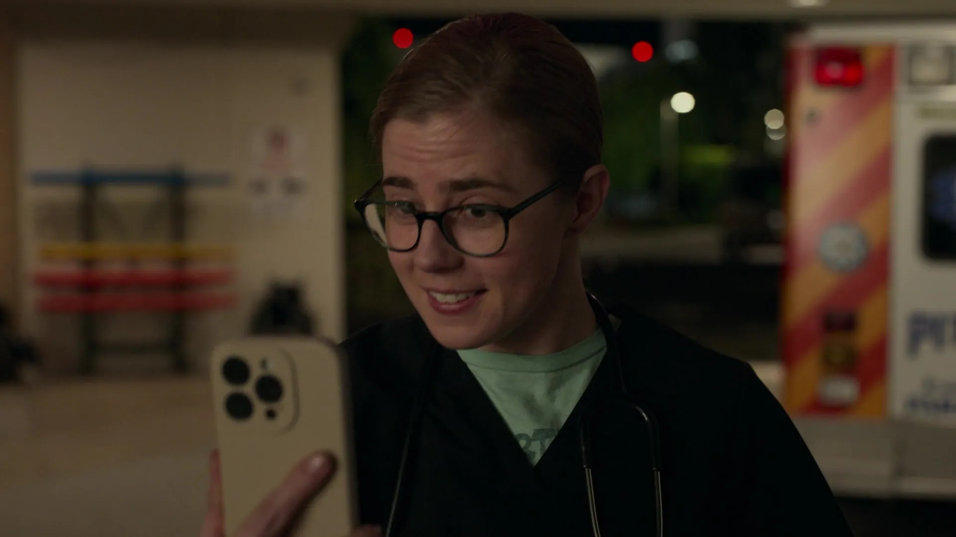 The Pitt S02E15
