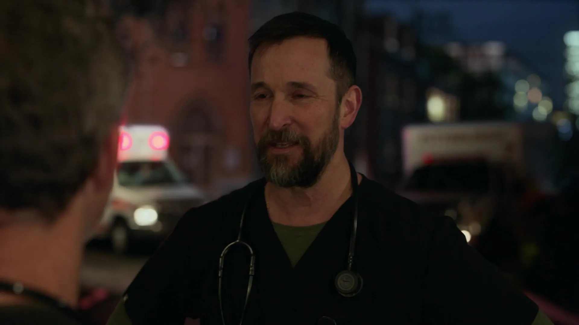 The Pitt S02E15