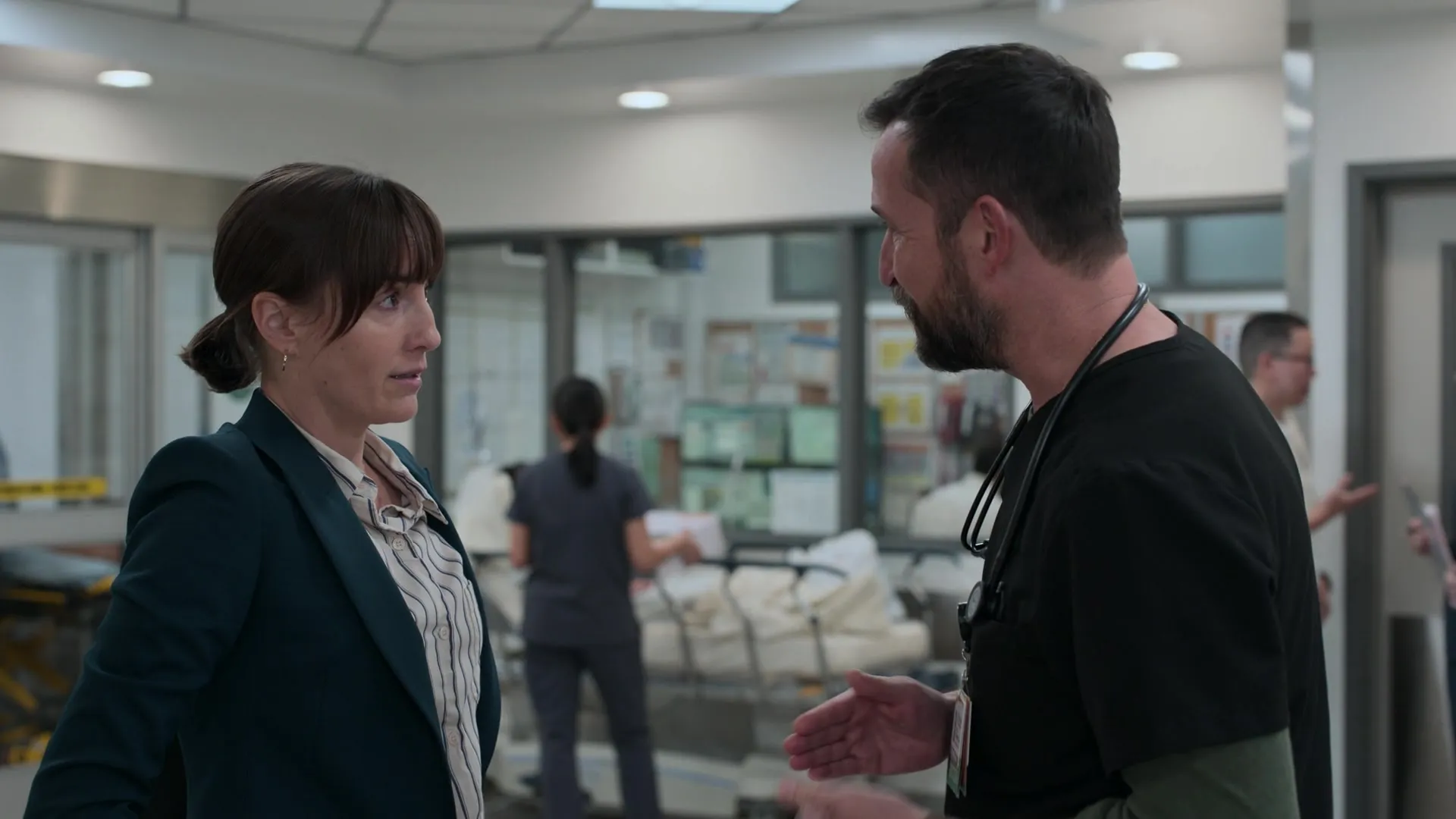 The Pitt S02E15