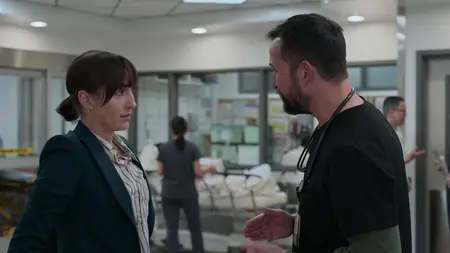 The Pitt S02E15