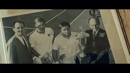 Who Is Stan Smith? (2022)