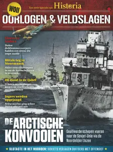 Historia Special Oorlogen & Veldslagen - 3 November 2025