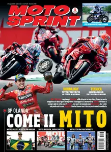Moto Sprint - 1 Luglio 2025