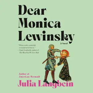 Dear Monica Lewinsky