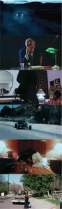 Revenge of Lady Street Fighter (1990)