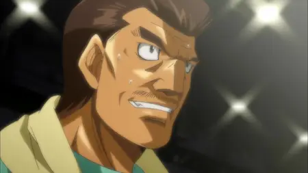 Hajime no Ippo The Fighting! Rising (2013 S03E02 The Dempsey Roll Destroyed 1080p BluRay REMUX AVC LPCM 2 0 B00BA