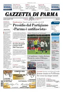 Gazetta di Parma - 3 Novembre 2025