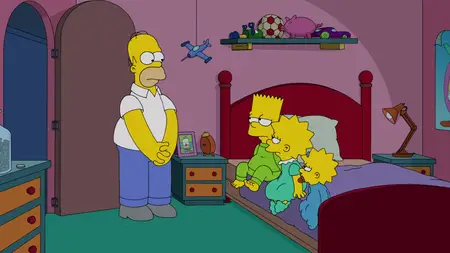 Die Simpsons S32E14