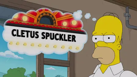 Die Simpsons S32E14