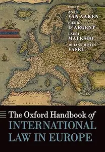 The Oxford Handbook of International Law in Europe