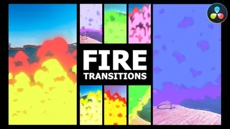 Fire Vertical Transitions J5ZSVKZ