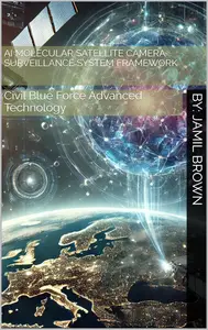 AI Molecular Satellite Camera Surveillance System Framework: Civil Blue Force Advanced Technology