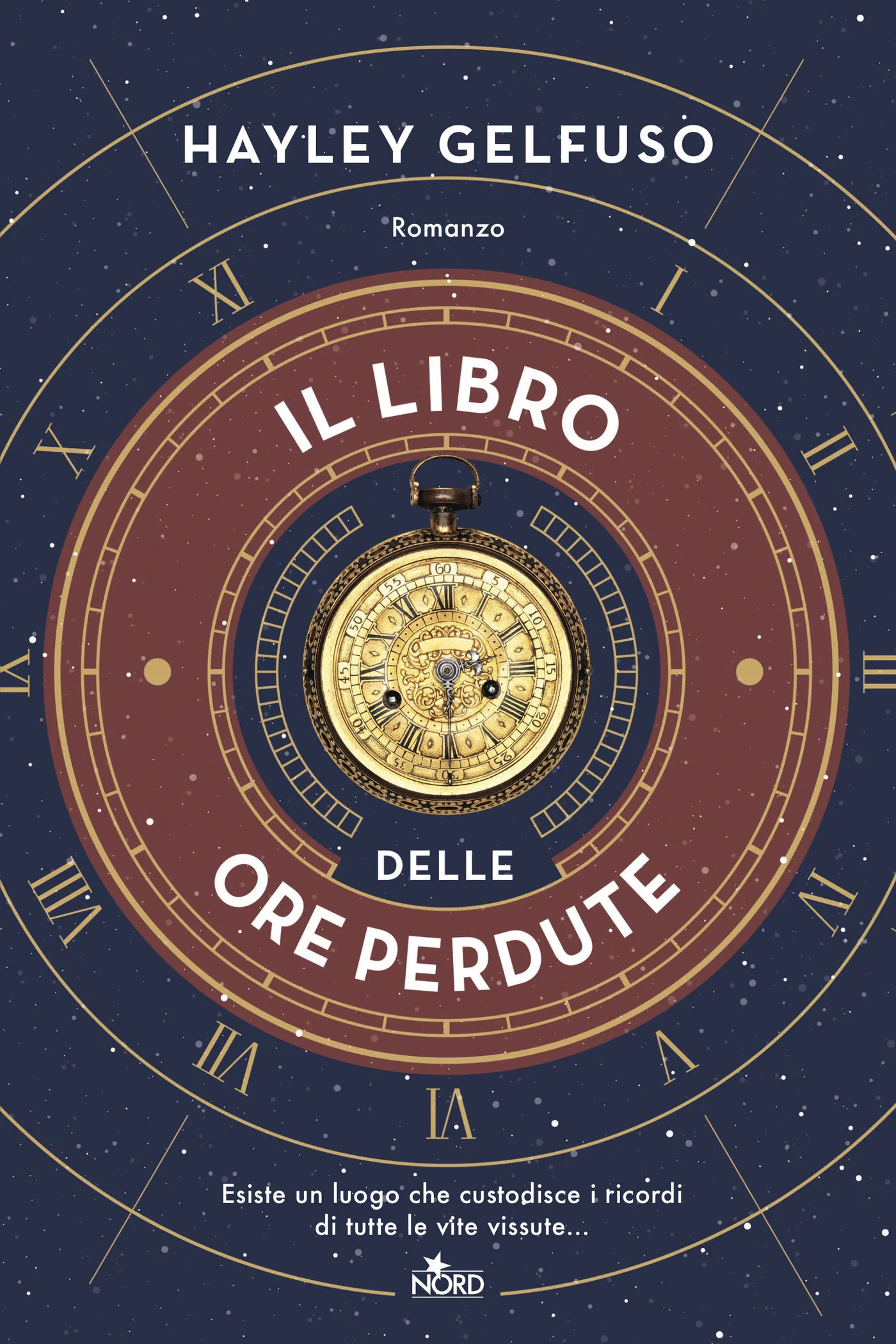 Hayley Gelfuso - Il Libro Delle Ore Perdute