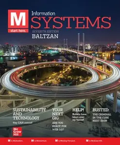 Information Systems, 7th Edition