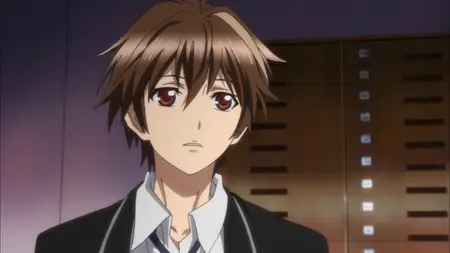 Guilty Crown S01E13 Isolation