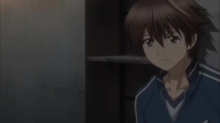 Guilty Crown S01E13 Isolation