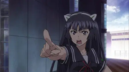 Guilty Crown S01E13 Isolation