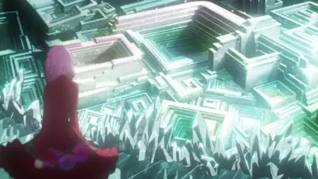 Guilty Crown S01E13 Isolation