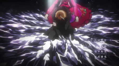 Guilty Crown S01E13 Isolation