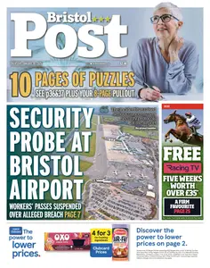 Bristol Post - 30 January 2025